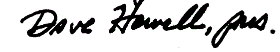 Signature